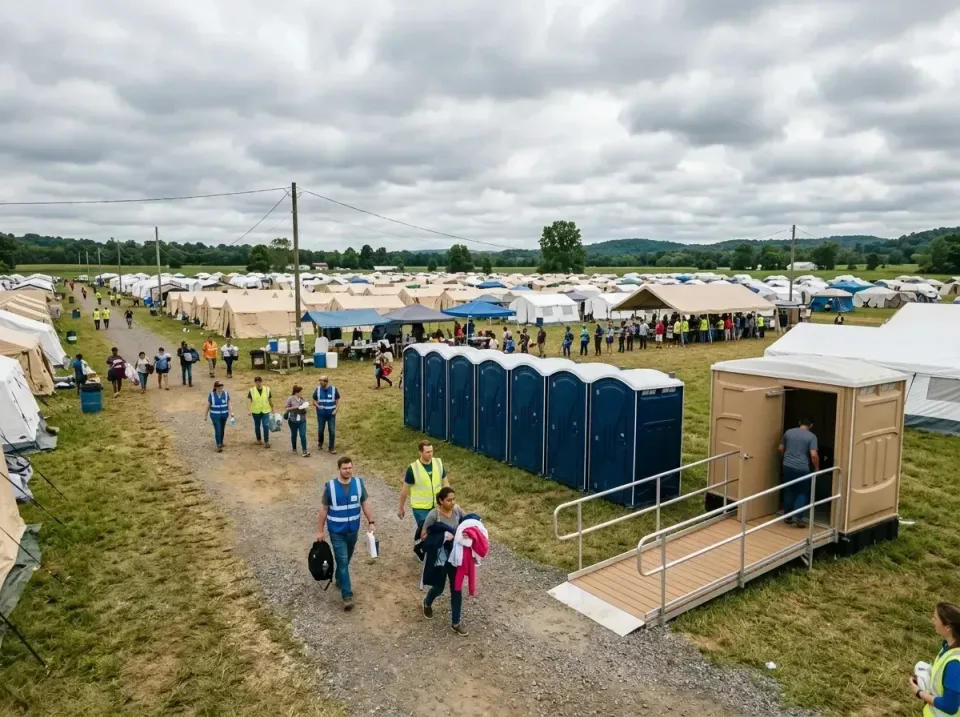 disaster-relief-camp-restrooms-010 — frequently asked questions, Dumpster & Portable Bathrooms Rental in New Bern, NC